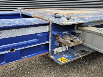 Nooteboom EURO-38-02 / AGRI / EXTENDABLE / REMOVABLE NECK